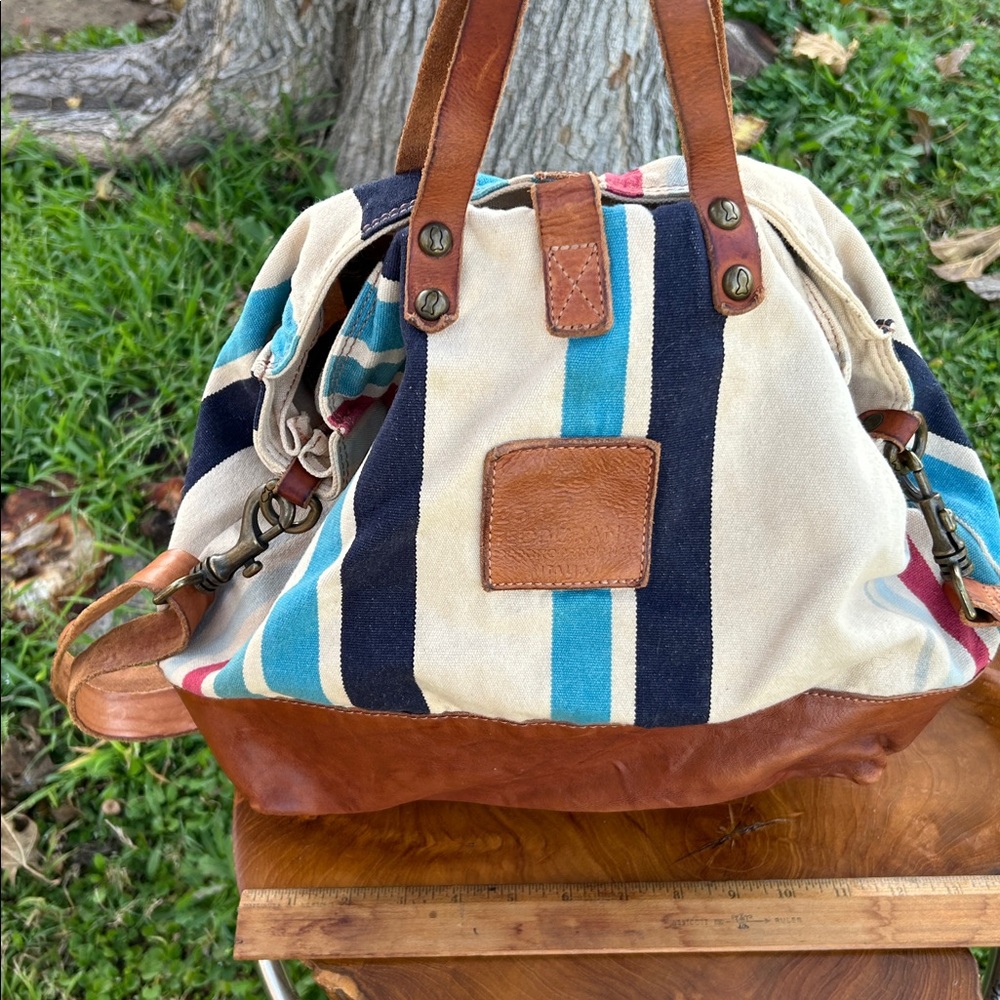 Campomaggi bag - Picture 3 of 13